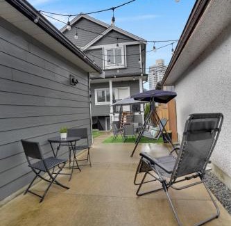 East Side House | Family-Friendly, 3 Bed House - Private Backyard-Central Location