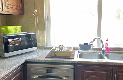 Amman House | Family friendly 3 bedrooms apartment with 4 bed’s in a quiet neighborhood