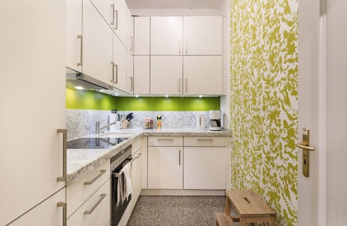 Dresden Apartment | Family-friendly 3-room apartment in the middle of hip Pieschen