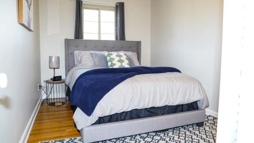 Near East Columbus Apartment | Family Friendly 3BR Home, Walk to Franklin Park