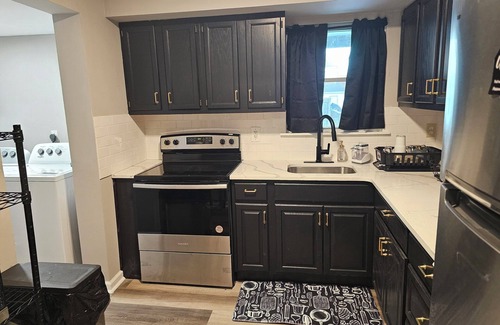 Elkton House | Family-Friendly 4BR Home in Elkton - AC, High-Speed WiFi & Relaxing Vibes