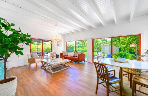 Olympia Heights House | Family-Friendly 4BR House with Pool in Westchester Miami