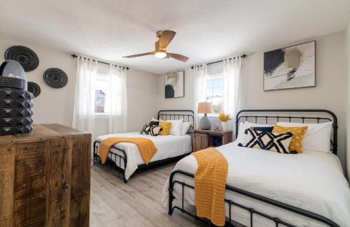 Graham Apartment | Family friendly & 5-mins to downtown Graham