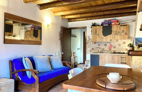 Valbondione Apartment | Family-friendly alpine flat (1 hour from BGY airport)