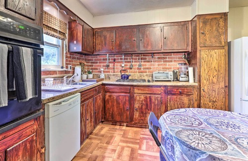 Allentown House | Family-Friendly Allentown Abode w/Backyard!