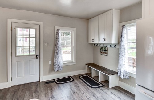 Altoona House | Family-Friendly Altoona Abode w/Spacious Patio!