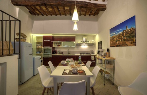 Siena City Centre Apartment | family-friendly and cozy