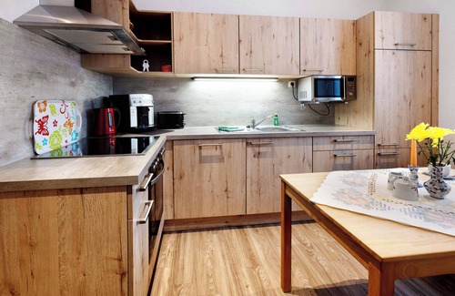 Allrode Apartment | Family-Friendly Apartment "Fuchsbaude" with Wi-Fi