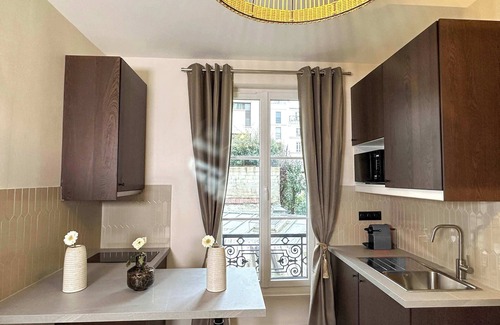 Butte-aux-Cailles Apartment | Family-Friendly Apartment in Paris