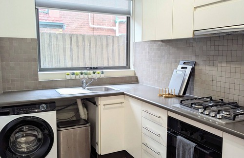 Brunswick Apartment | Family-friendly in a quiet place in Brunswick.