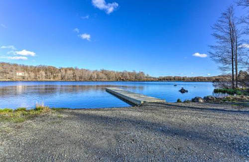 Gouldsboro House | Family-Friendly Big Bass Lake Vacation Rental!
