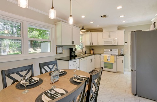 Blacksburg House | Family-Friendly Blacksburg Retreat w/Playground!