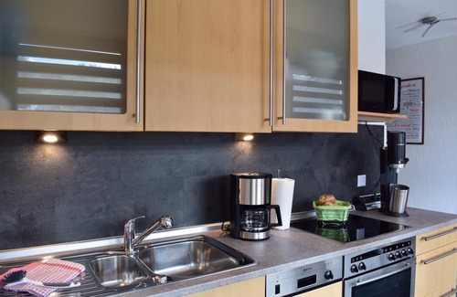 Boedefeld Apartment | Family-friendly, cozy and plenty of space with balcony high above Bödefeld