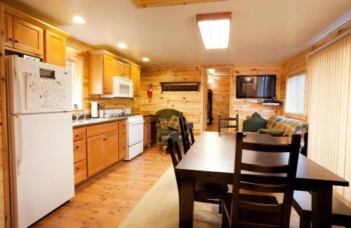 Grayling House | Family-Friendly Cabin Rental for 10 in the Huron National Forest, Michigan