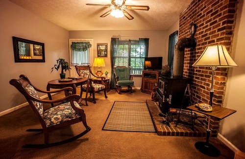 Greeneville House | Family-Friendly Cabin Rental with River Views near Knoxville