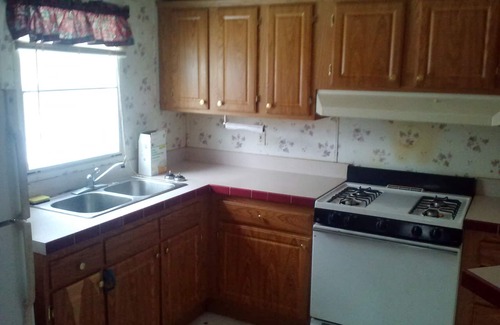 Lakeville House | Family-friendly Close to Mohican - furnished 3 BR with deck and a fire pit