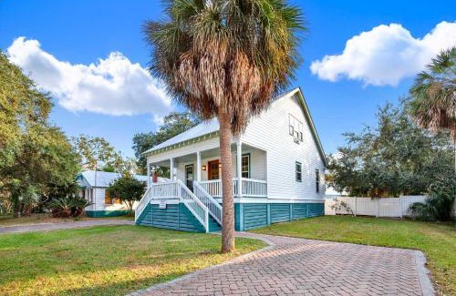 Tybee Island House | Family Friendly Cottage 9 Logan