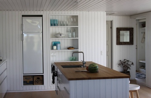 Saltum Cottage | Family friendly cottage. Great sea view and close to beach.