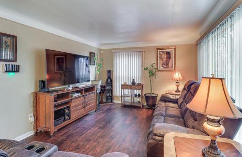 Detroit House | Family-Friendly Detroit Home 12 Mi to Downtown!