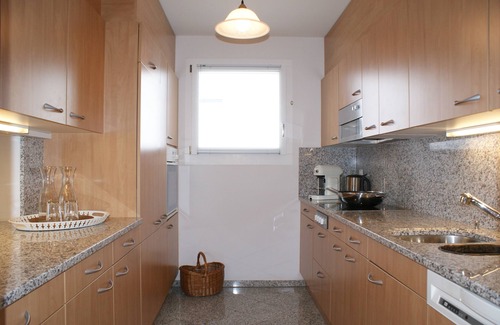 Davos-Dorf Apartment | Family-friendly dream holiday apartment in a prime, quiet location in Davos-Dorf
