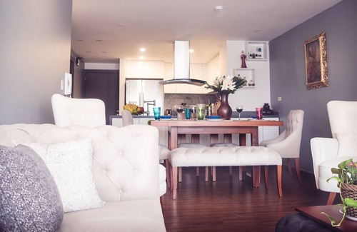 Totoracocha Apartment | Family friendly