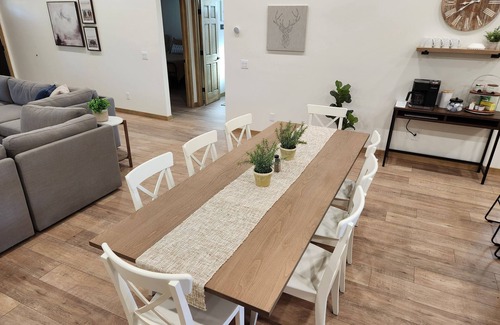 Overgaard House | Family Friendly, Foosball, Sleeps 16, Fire Pit