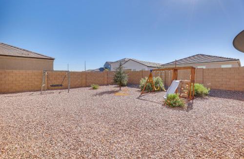 Copper Basin House | Family-Friendly Home with Playroom in San Tan Valley