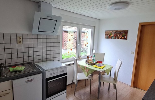 Lohmen House | Family-friendly holiday home, quiet and close to nature, for sole use