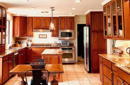 Fluker House | Family friendly home on 20 acres with small beach on 4 acre pond.