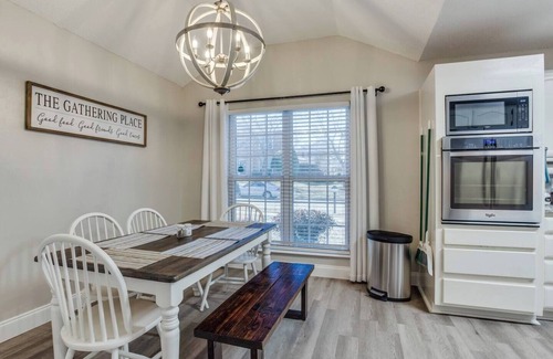 Lewisville House | Family-Friendly Home w/Pool & Game Room - Near Airport and Attractions