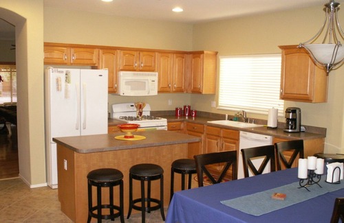 Coldwater Springs House | Family Friendly Home with HEATED Pool Located on a Golf Course