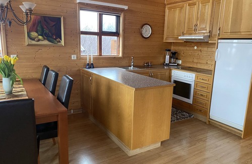 Blaskogabyggd House | Family friendly summerhouse in the Golden circle.
