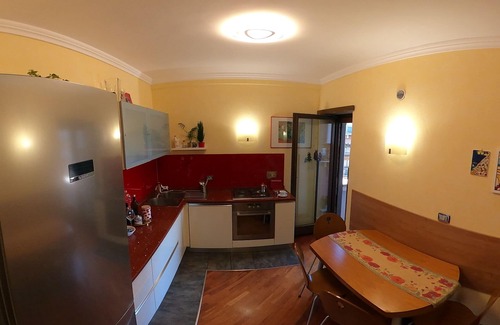 Cinecitta Apartment | family friendly