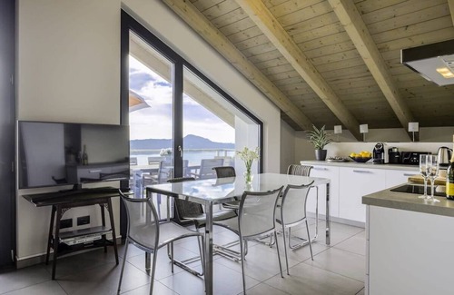 Massino Visconti Apartment | Family friendly Italian Lakes holiday rental with pool