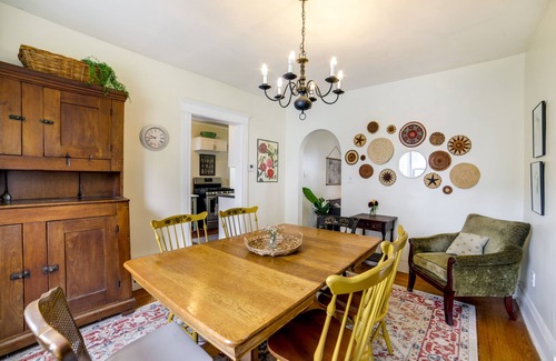 Jackson House | Family-Friendly Jackson Home w/Sunroom: Near Golf
