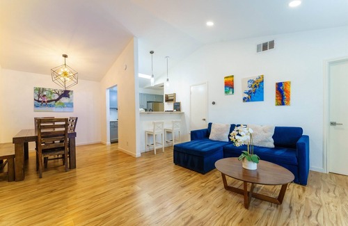 East Oak Hill House | Family Friendly & King Suite & Fire Pit, 9 Mil DT