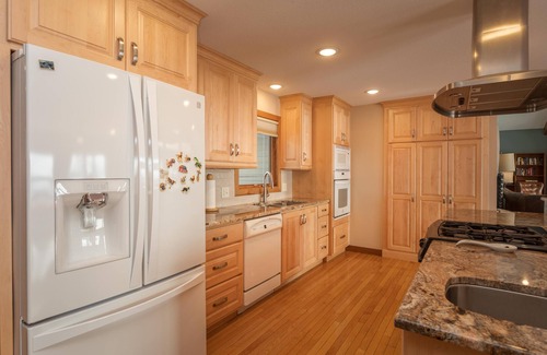 Alexandria House | Family-Friendly Lakeside Retreat with Pontoon & Paddle Boat in Alexandria, MN