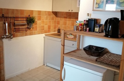 Dechantshof Apartment | Family-friendly, large terrace with barbecue island, dogs welcome, very central
