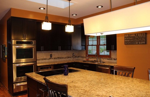 Rockbridge House | Family friendly lodge located in the Hocking Hills