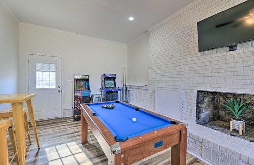 New Bern House | Family-Friendly New Bern Home with Backyard!