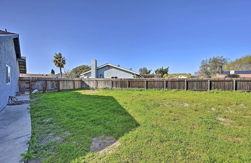 North Valley Cottage | Family-friendly Oceanside Home: 5 Mi to Beach