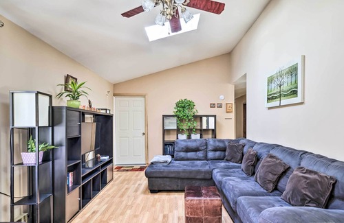 Tobyhanna Villa | Family-Friendly Poconos Country Place Villa!