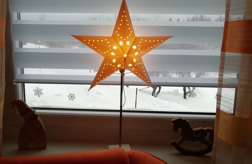 Goslar Apartment | Family-friendly, quiet apartment for 5 with a view of the countryside on Bocksberg.