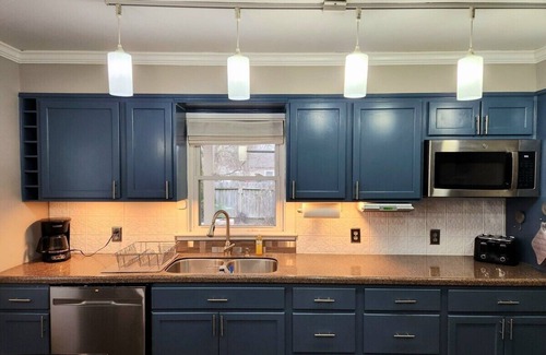 Columbus House | Family Friendly Retreat Near Columbus Attractions