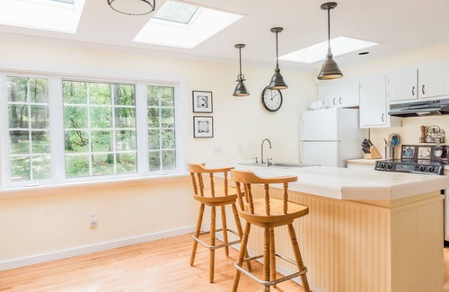 Bearsville House | Family-Friendly Retreat Close to Town w/Heated Pool & Hot Tub on 3 Acres