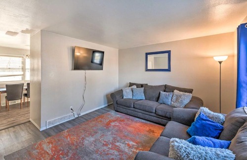 Rockford House | Family-Friendly Rockford Home with Private Yard!