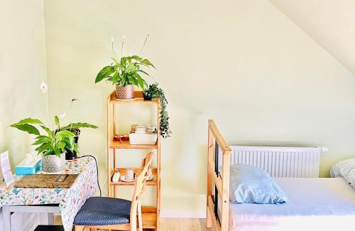 Blauwput House | Family-friendly room in Kessel-lo, Leuven,Belgium