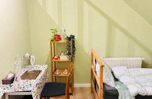 Blauwput House | Family-friendly room in Kessel-lo, Leuven,Belgium