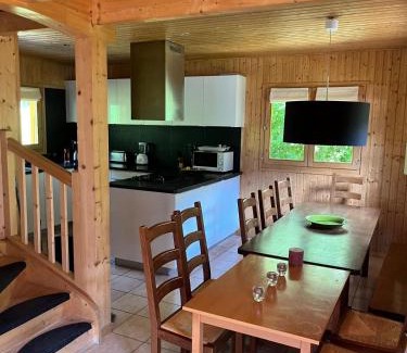 Abondance Ski Chalet | Family-friendly Self-catering Chalet Rental in Abondance - Sleeps 12 Portes du Soleil