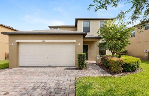 Cypress Pointe House | Family Friendly - South Facing Pool - Game Room - Gated - Near Disney